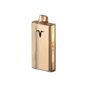 Pod Descartável Ignite 25000 Puffs Gold - Banana Ice