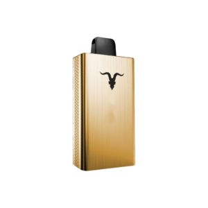 Pod Descartável Ignite 8000 Puffs Gold - Blueberry Lemon
