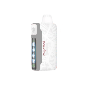 Pod Descartável Elf Bar Ice King 40000 Puffs - Grape Ice