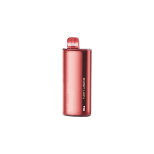 Pod Descartável Elf Bar Funky Lands TI 7000 puffs - Pink Grape Fruit