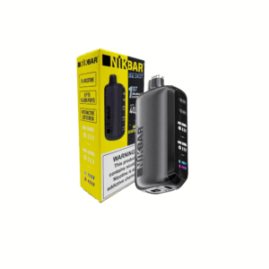 Pod Descartável NikBar 40000 Puffs Icy Baby - Strawberry Pineapple Coconut