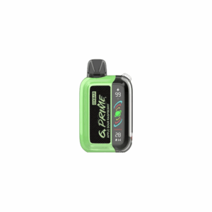 Pod Descartável Oxbar G Prime 25000 Puffs - Apple Sour Raspberry