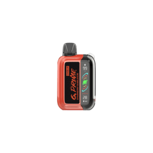 Pod Descartável Oxbar G Prime 25000 Puffs - Strawberry Bubblegum