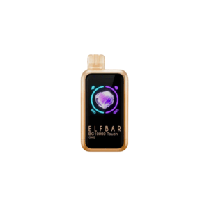 Pod Descartável Elf Bar BC Touch 10000 Puffs - Omg