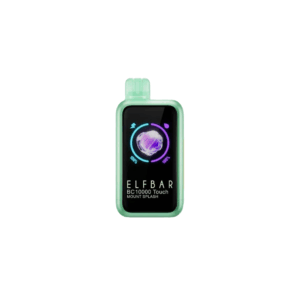 Pod Descartável Elf Bar BC Touch 10000 Puffs - Mount Splash