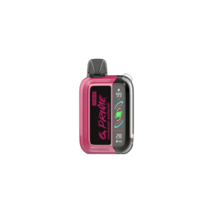 Pod Descartável Oxbar G Prime 25000 Puffs - Strawberry Raspberry