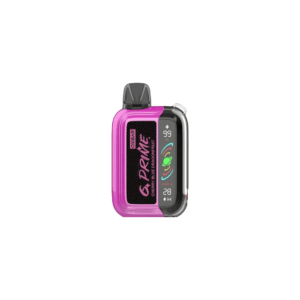 Pod Descartável Oxbar G Prime 25000 Puffs - Cherry Blue Dragon Fruit