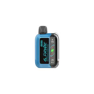 Pod Descartável Oxbar G Prime 25000 Puffs - Wintergreen Bubblegum