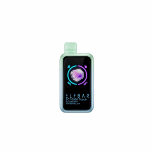 Pod Descartável Elf Bar BC Touch 10000 Puffs - Blueberry Watermelon