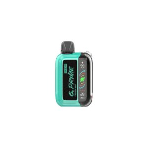 Pod Descartável Oxbar G Prime 25000 Puffs - Frosty Mint