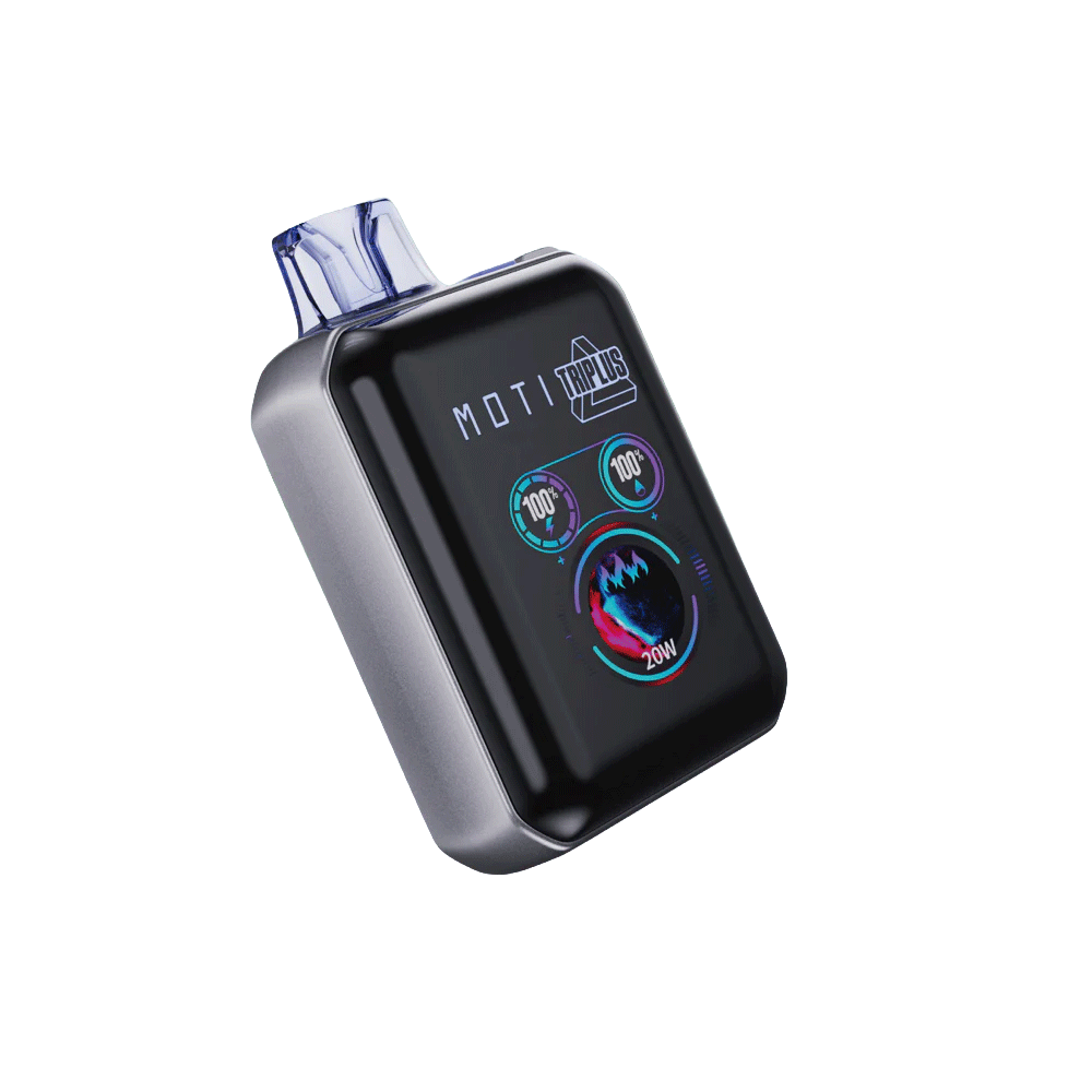 15447897495-iiiggnn04.png Pod Descartável Moti Triplus 25000 Puffs - Lemon Lime - Imagem 1