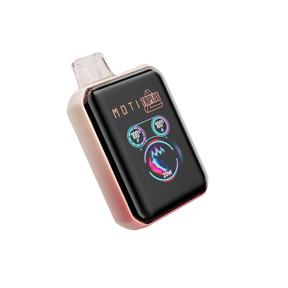 15447897635-iiiggnn06.png Pod Descartável Moti Triplus 25000 Puffs - Double Apple - Imagem 1