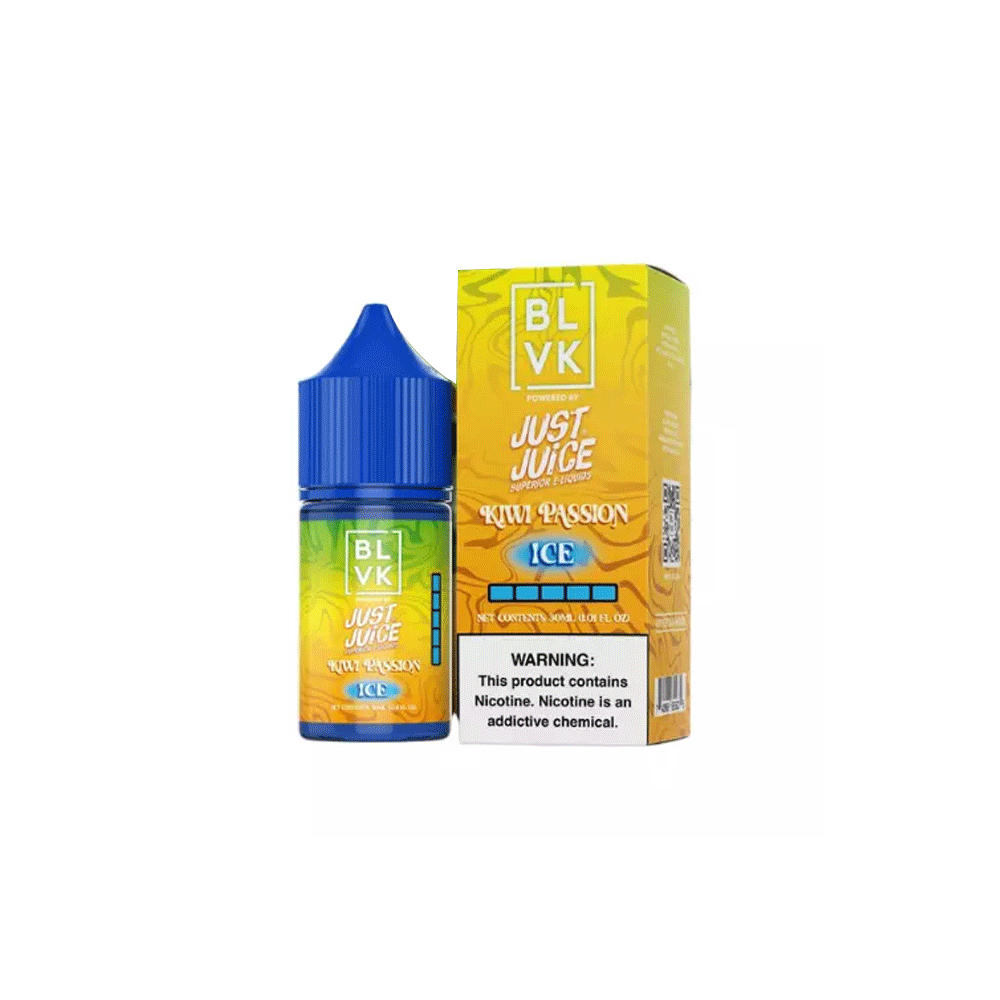 15476393098-ayaababba06.png NicSalt BLVK - Just Juice Kiwi Passion Ice (30ml/35mg) - Imagem 1